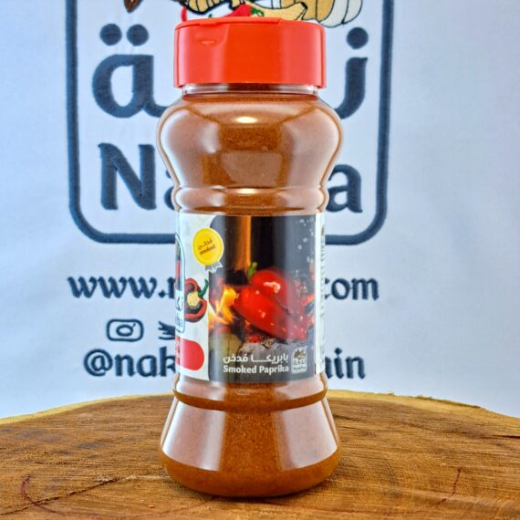 نكهة بابريكا (مدخن) 110جم | Nakha Paprika (Smoked) 110g - Image 2