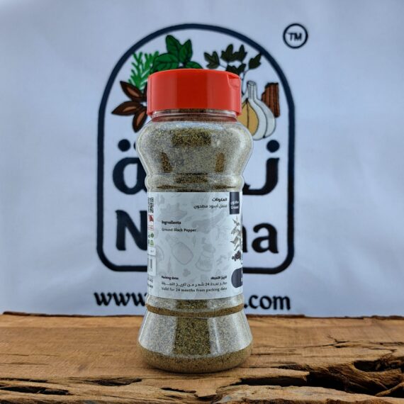 نكهة فلفل أسود مطحون | Nakha Black Pepper Powder - Image 4