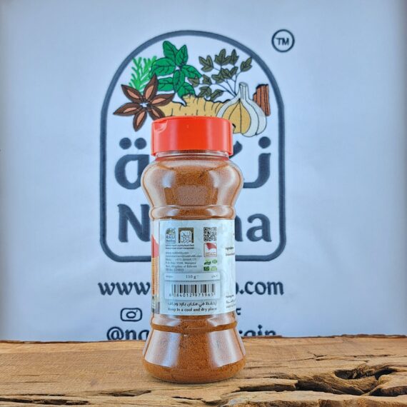 نكهة فلفل كشميري مطحون 110جم | Nakha Kashmiri Chili Powder 110g - Image 4