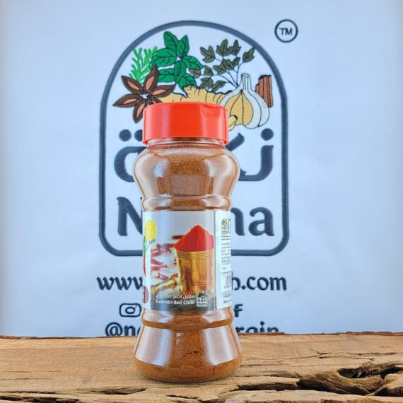 نكهة فلفل كشميري مطحون 110جم | Nakha Kashmiri Chili Powder 110g - Image 2