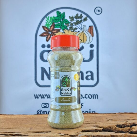 نكهة هيل مطحون 90جم | Nakha Cardamom Powder 90g